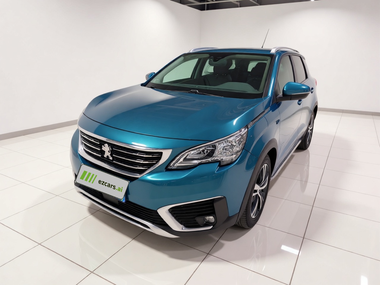 5008 2017 350THP 7-Seater Elite