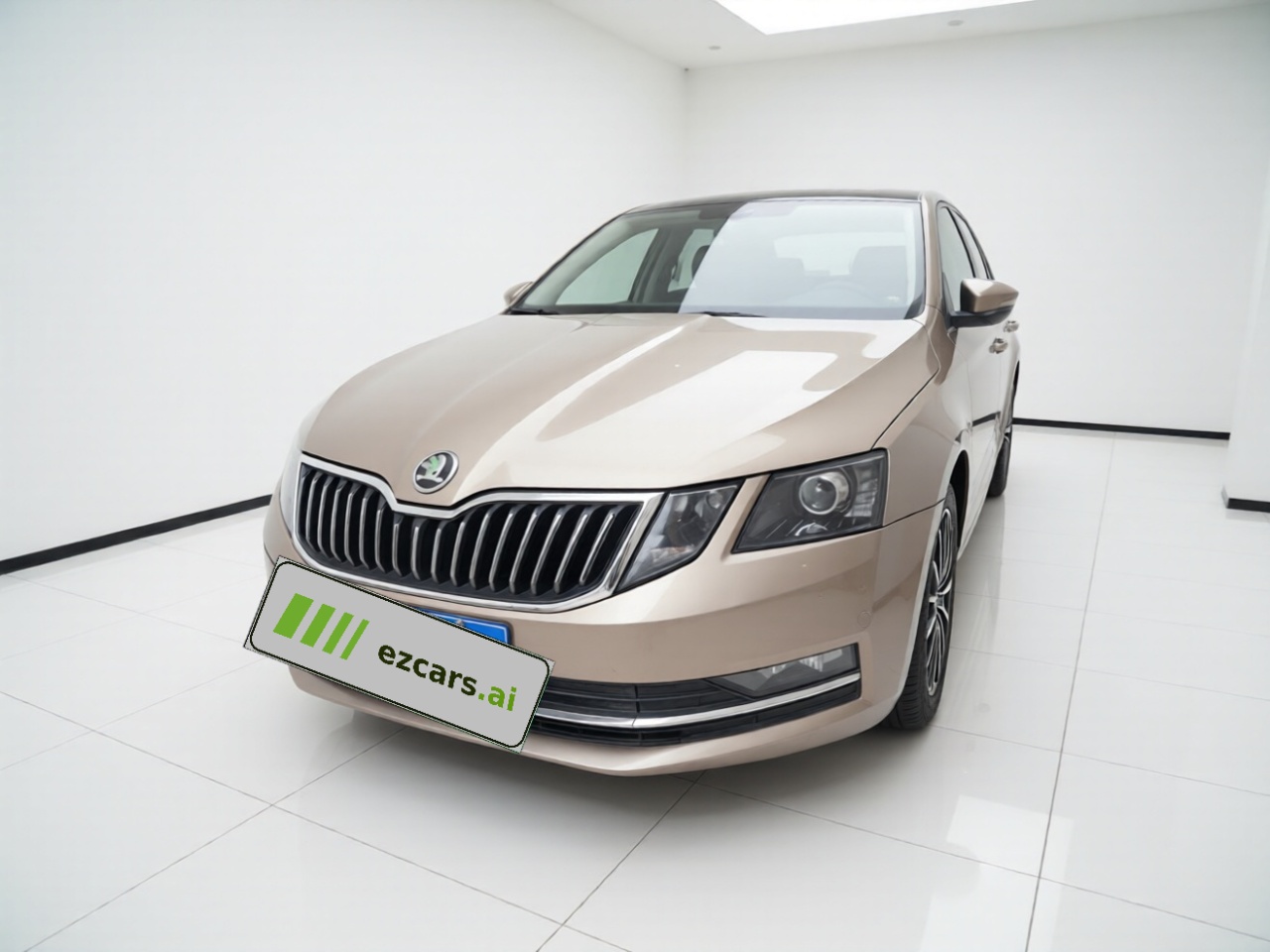 Octavia 2018 TSI230 DSG Luxury