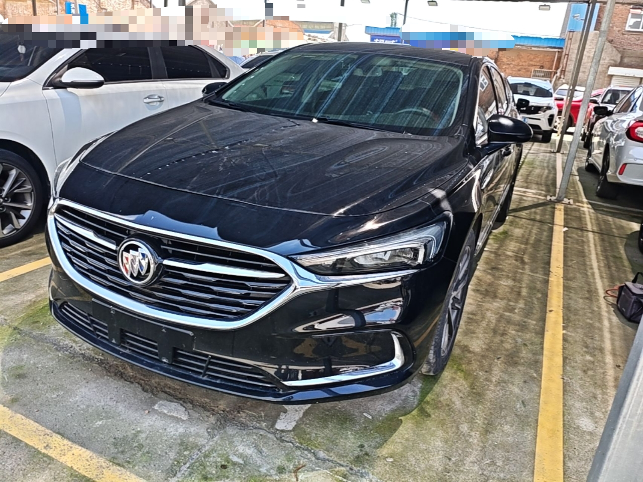 LaCrosse 2022 652T Luxury
