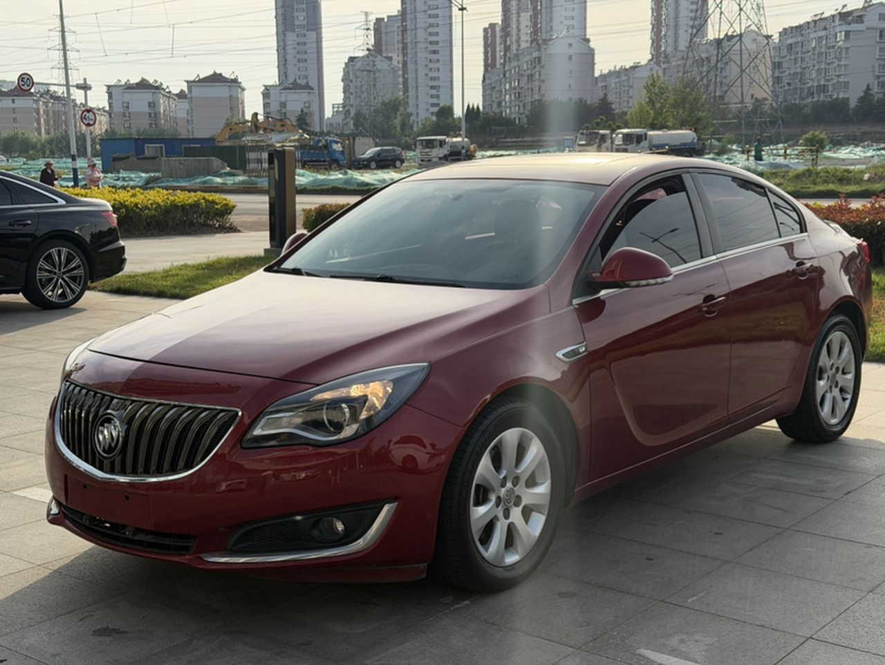 Regal 2015 1.6T Leading Tech