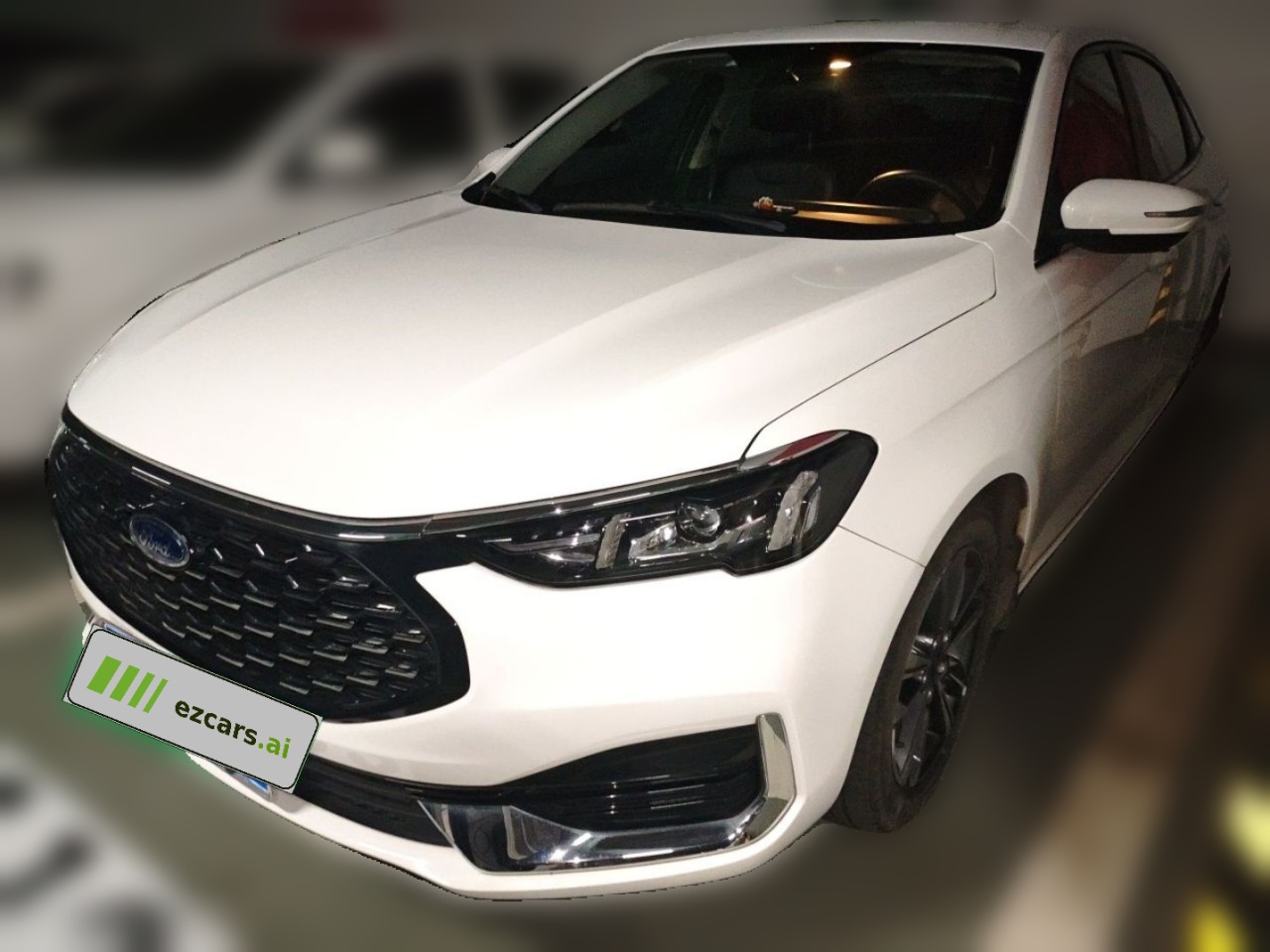 Escort 2021 1.5L AT