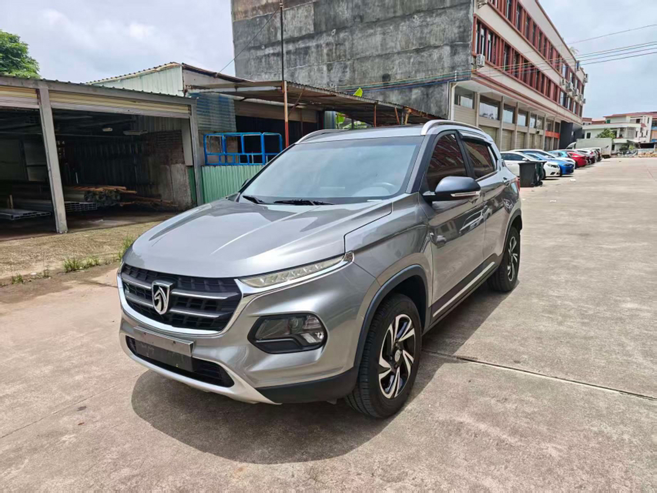 510 2017 1.5L AT Luxury