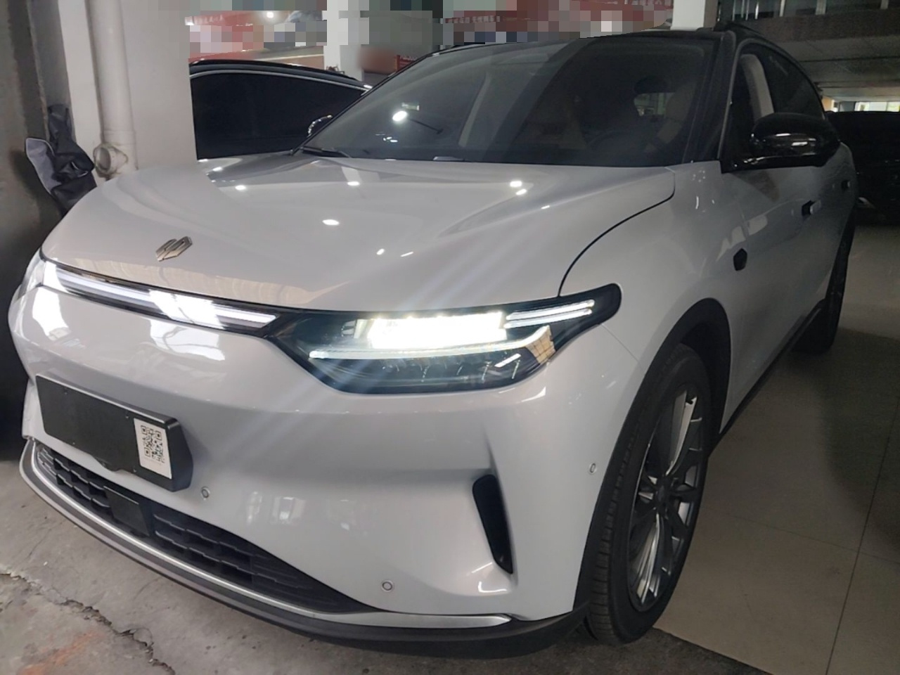 Leapmotor C11 2024 EV 580 Exclusive