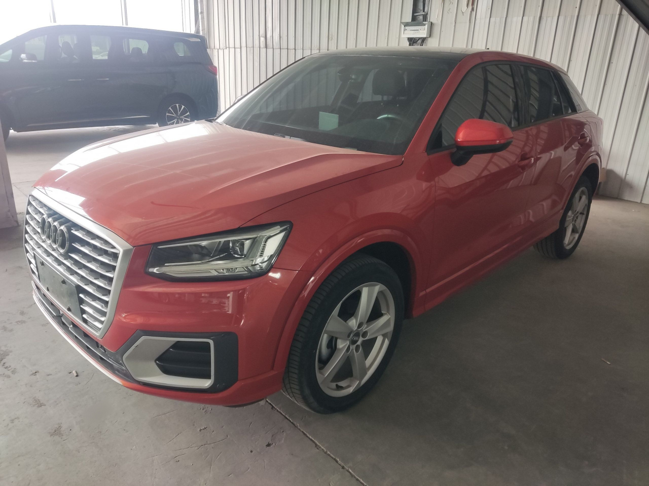Q2L 2018 35 TFSI Fashion China V