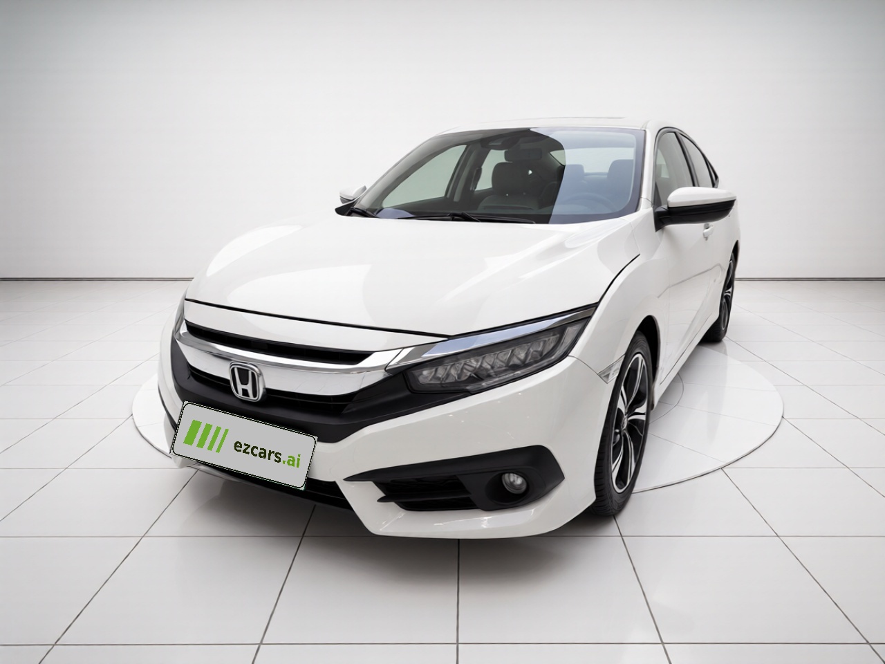 Civic 2016 220TURBO CVT Premium