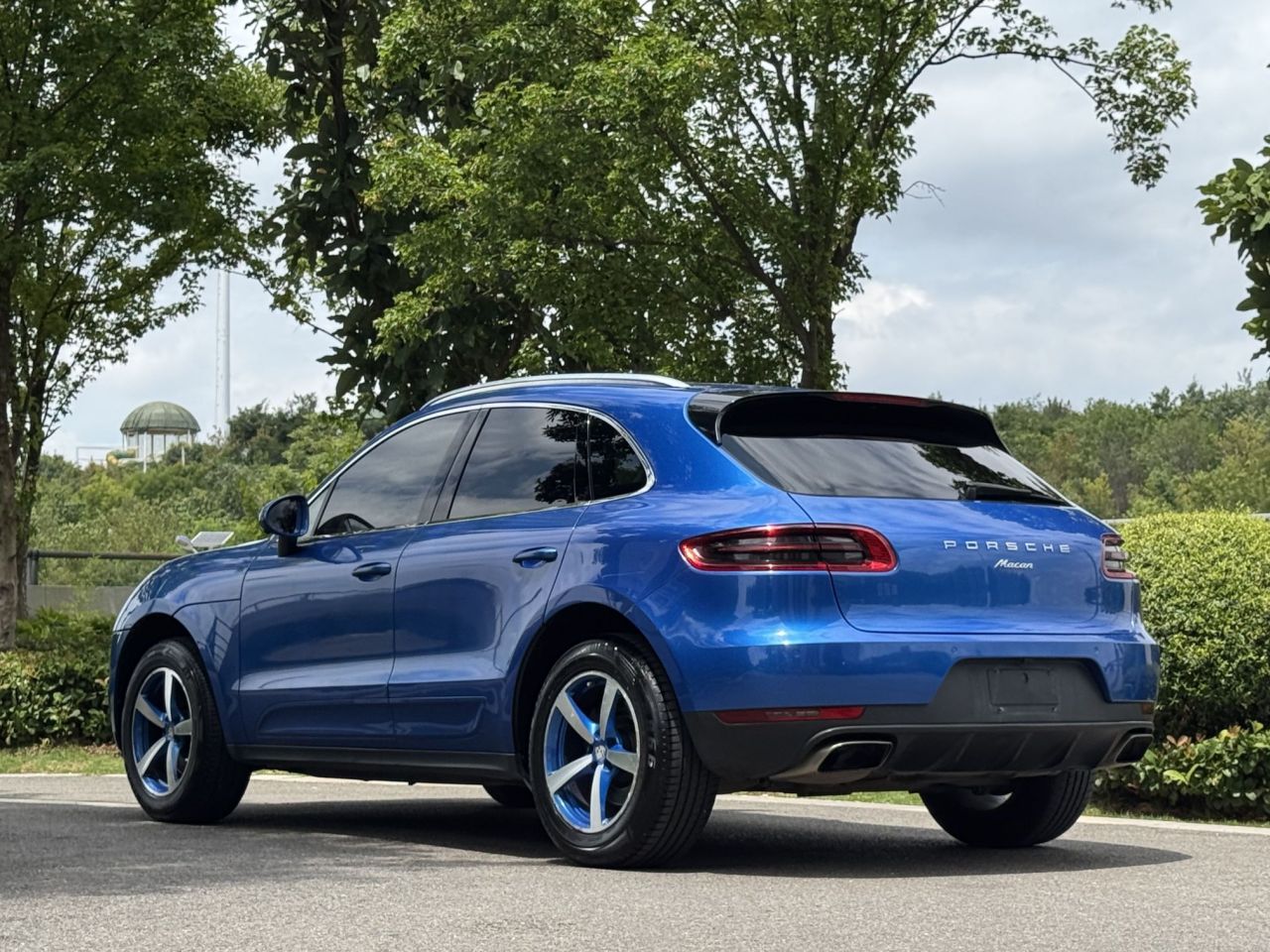 2016 Macan 2.0T photo 4