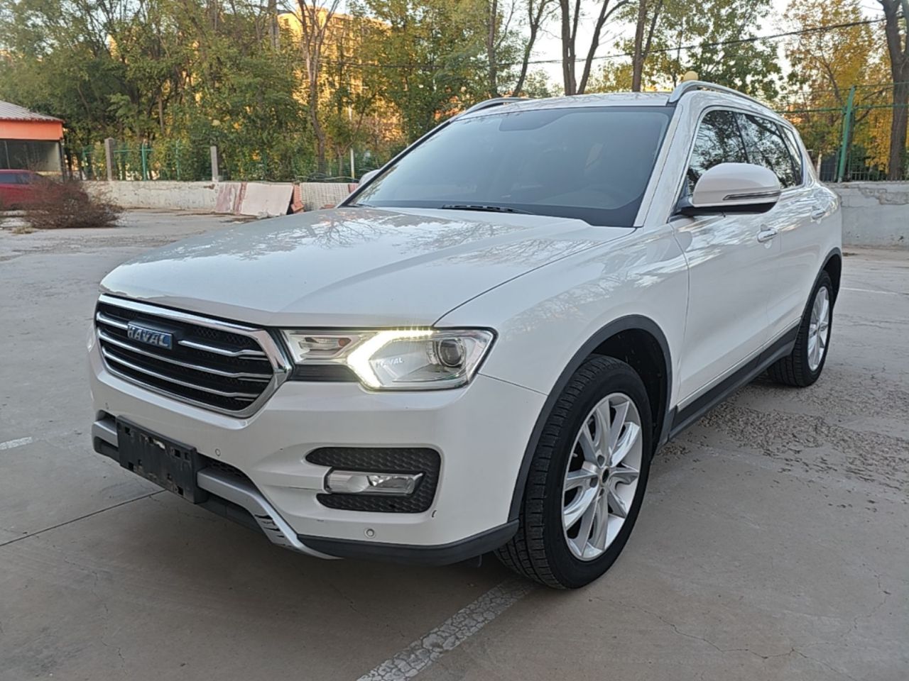 H7 2016 Blue Label H7 2.0T AT Luxury