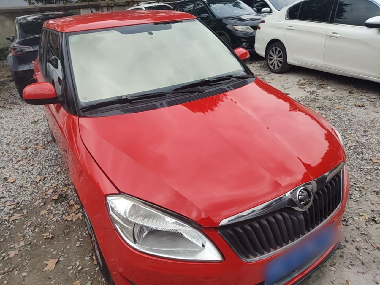 Fabia 2014 1.4L AT photo 3