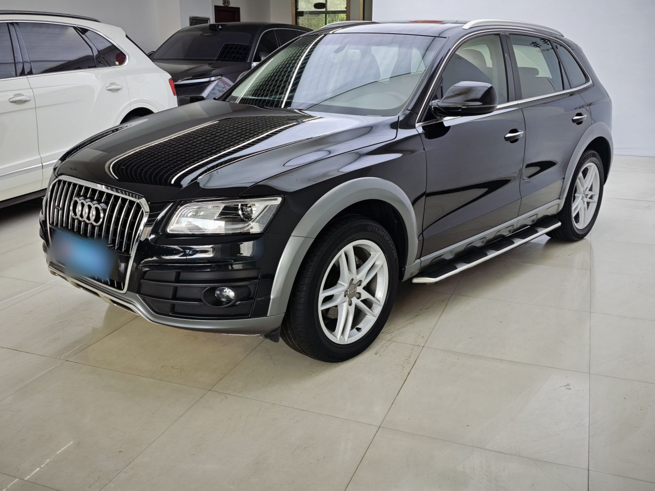Q5 2017 Plus 40 TFSI Tech