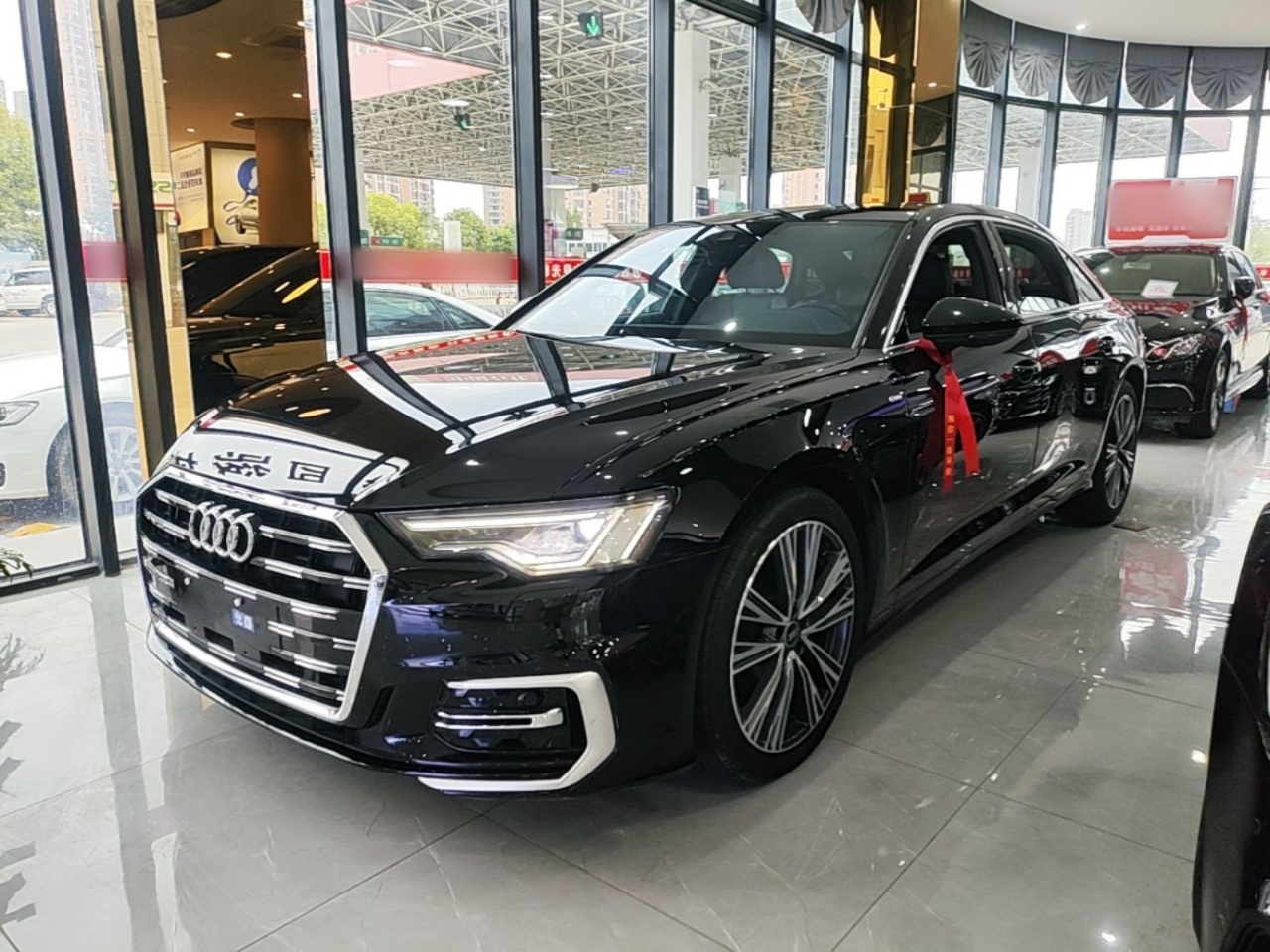 A6L 2023 Facelift 40 TFSI Luxury Dynamic