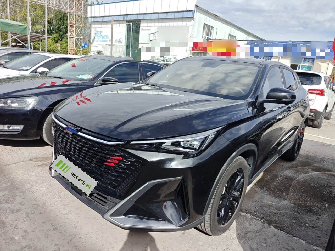 X5 PLUS 2023 Facelift 1.5T DCT Pilot