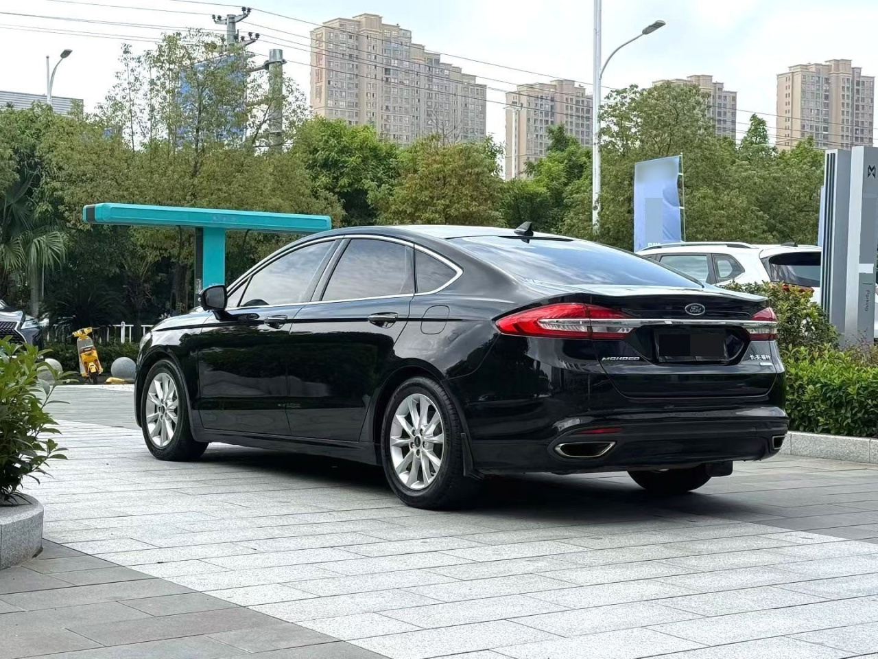 Mondeo 2017 EcoBoost 180 Fashion photo 4