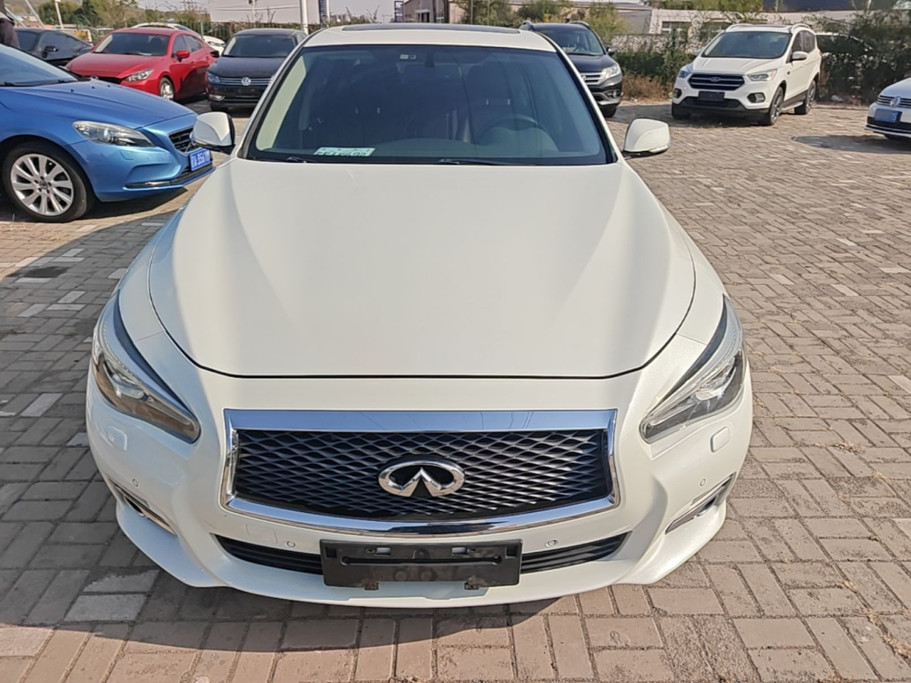 Q50L 2016 2.0T Enjoy photo 2