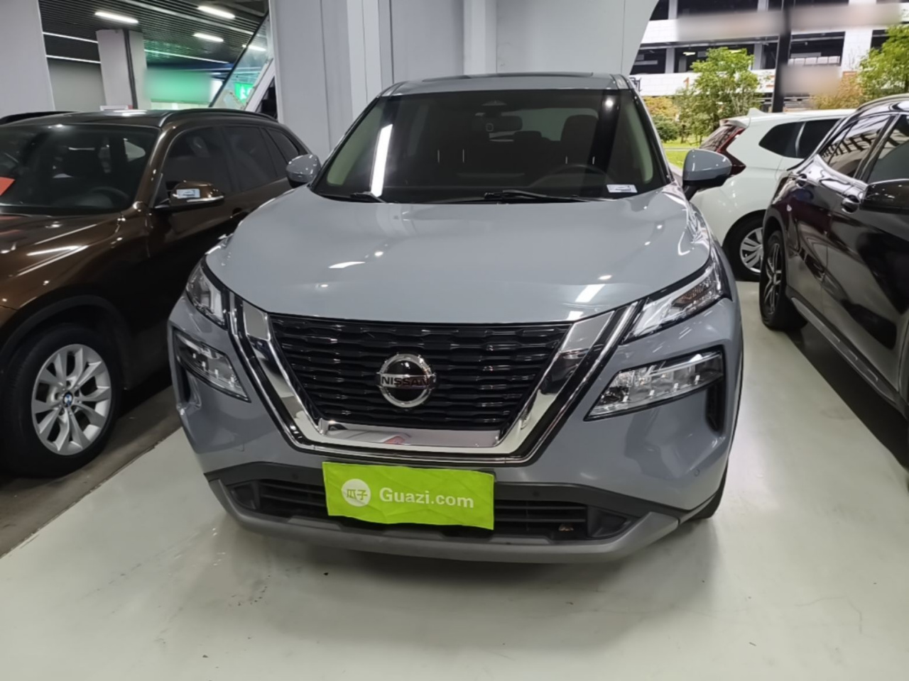 X-Trail 2021 VC-Turbo 300 CVT 2WD Luxury photo 2