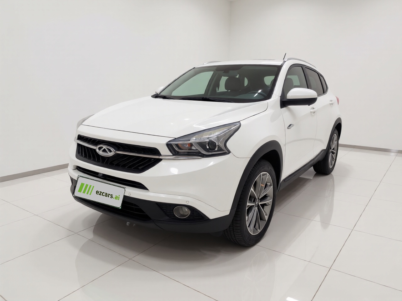 Tiggo 7 2017 SPORT 1.5T AT Luxury