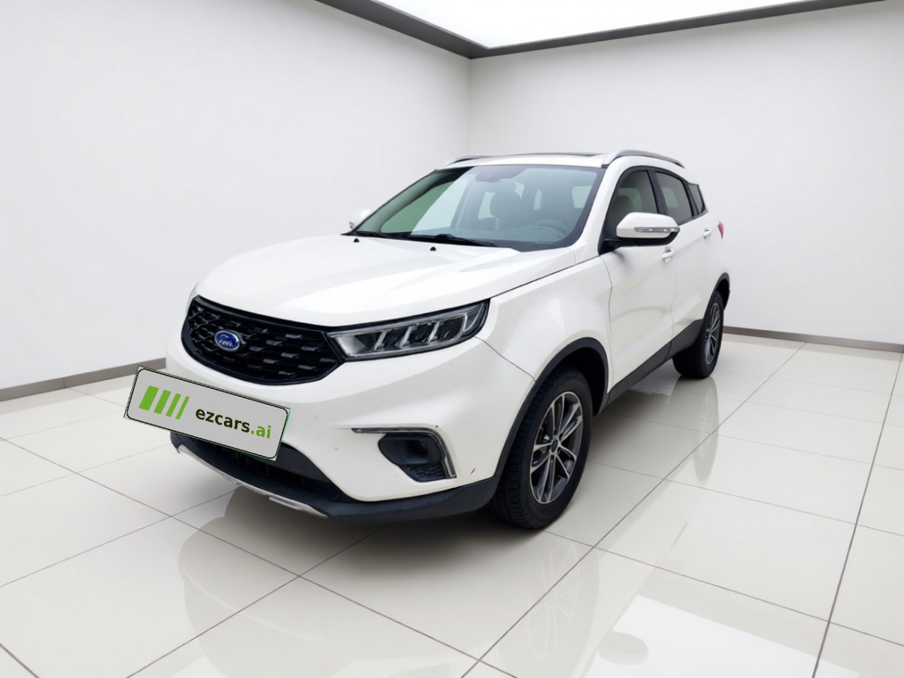 2020 Territory S EcoBoost 145 CVT