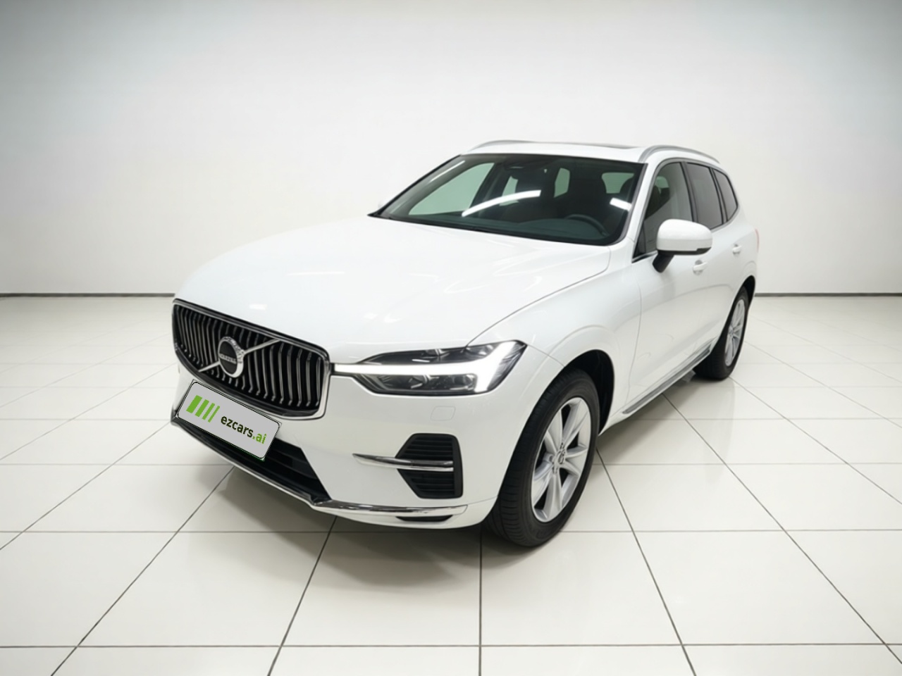 XC60 2022 B5 AWD Luxury