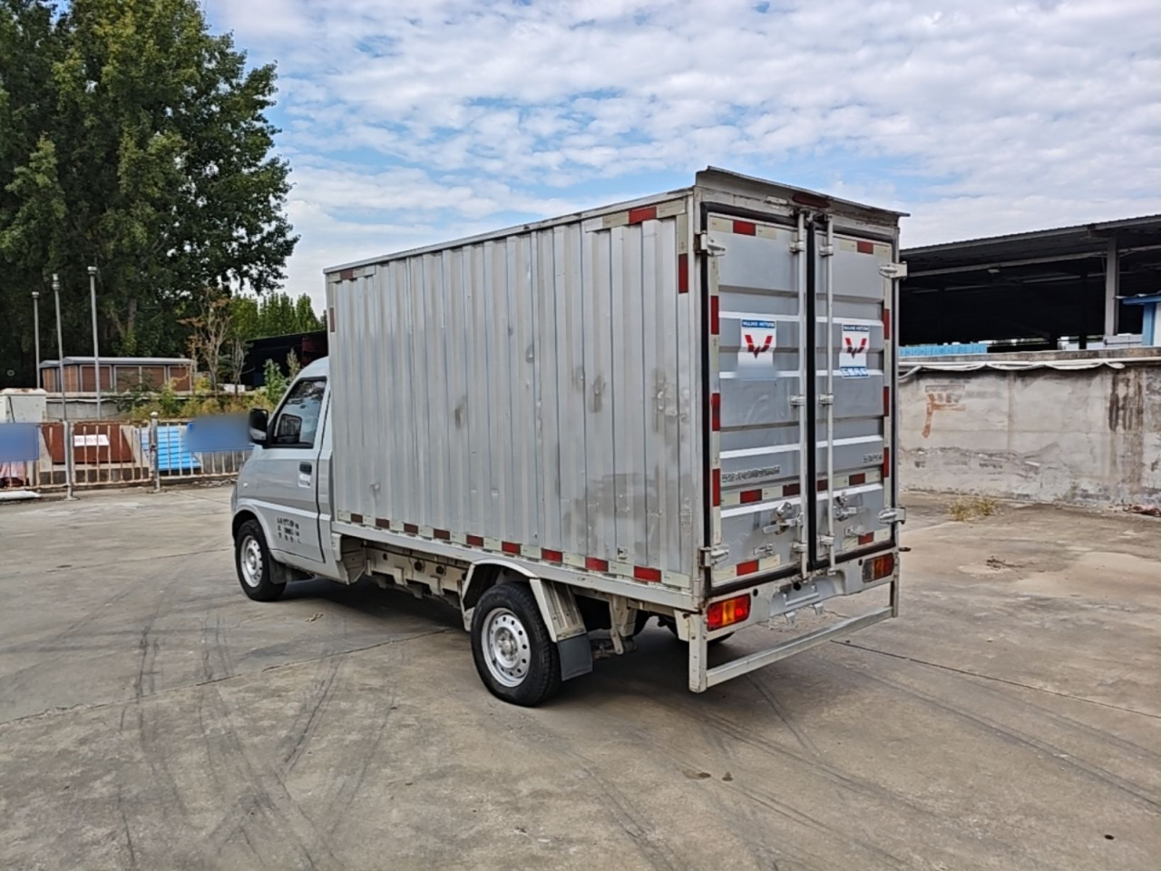 Wuling 2021 Van 2.9141.6kWh photo 4
