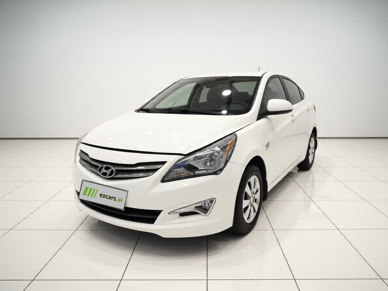Verna 2014 1.4L MT Smart GLS