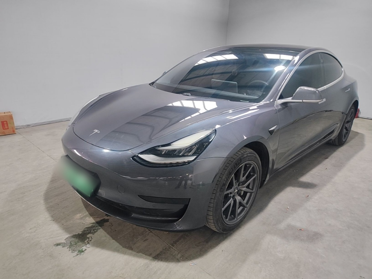 Model 3 2020 Standard Range RWD Upgraded
