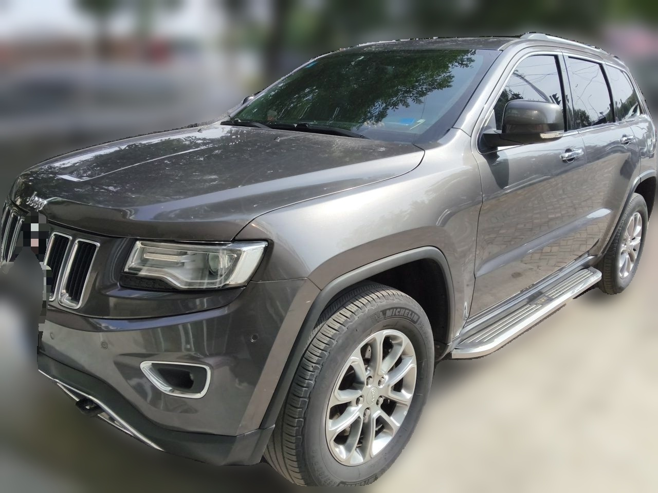 Grand Cherokee Imported 2014 3.6L Elite