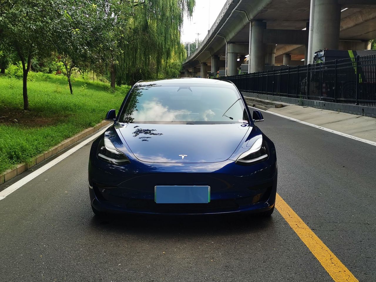 Model 3 2019 Standard Range RWD Upgraded photo 4