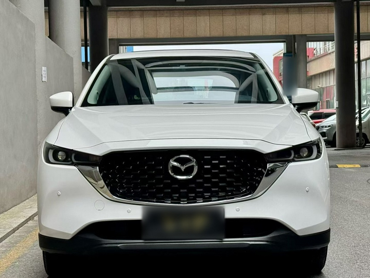 CX-5 2024 2.0L AT RWD photo 4