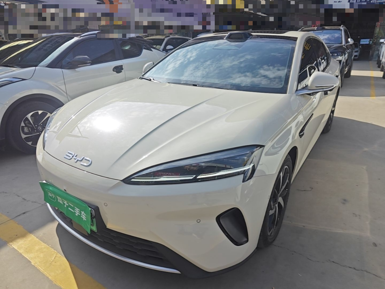 Seal 07 DM-i 2026 DM-i 1.5T 230km Flagship
