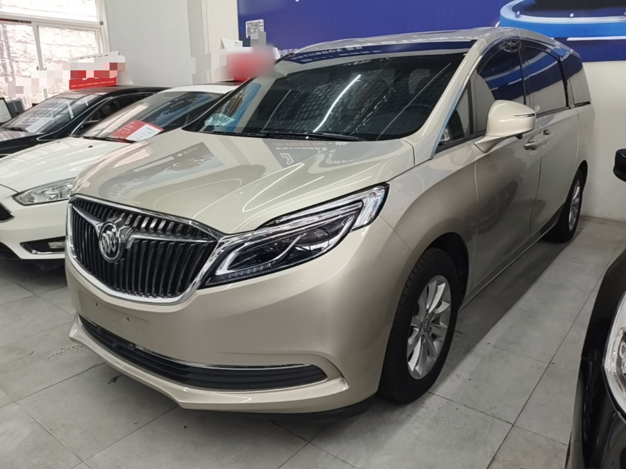 GL8 2018 ES 28T Exclusive China VI