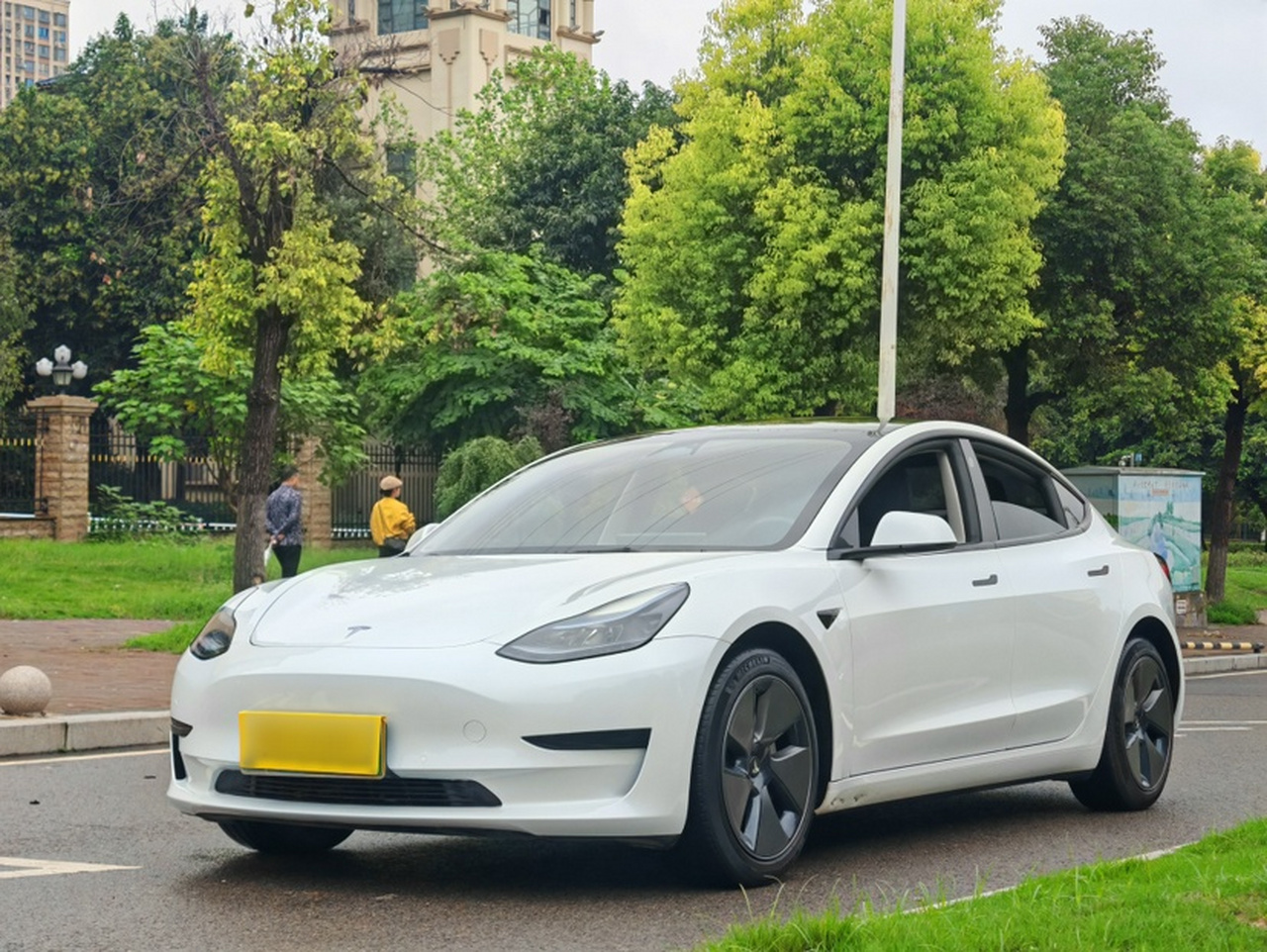 Model 3 2022 RWD