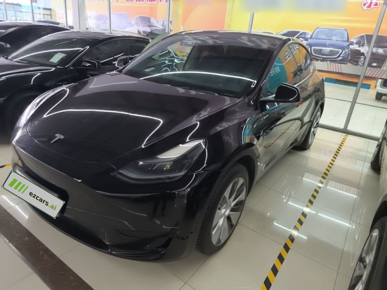 Model Y 2022 Facelift RWD