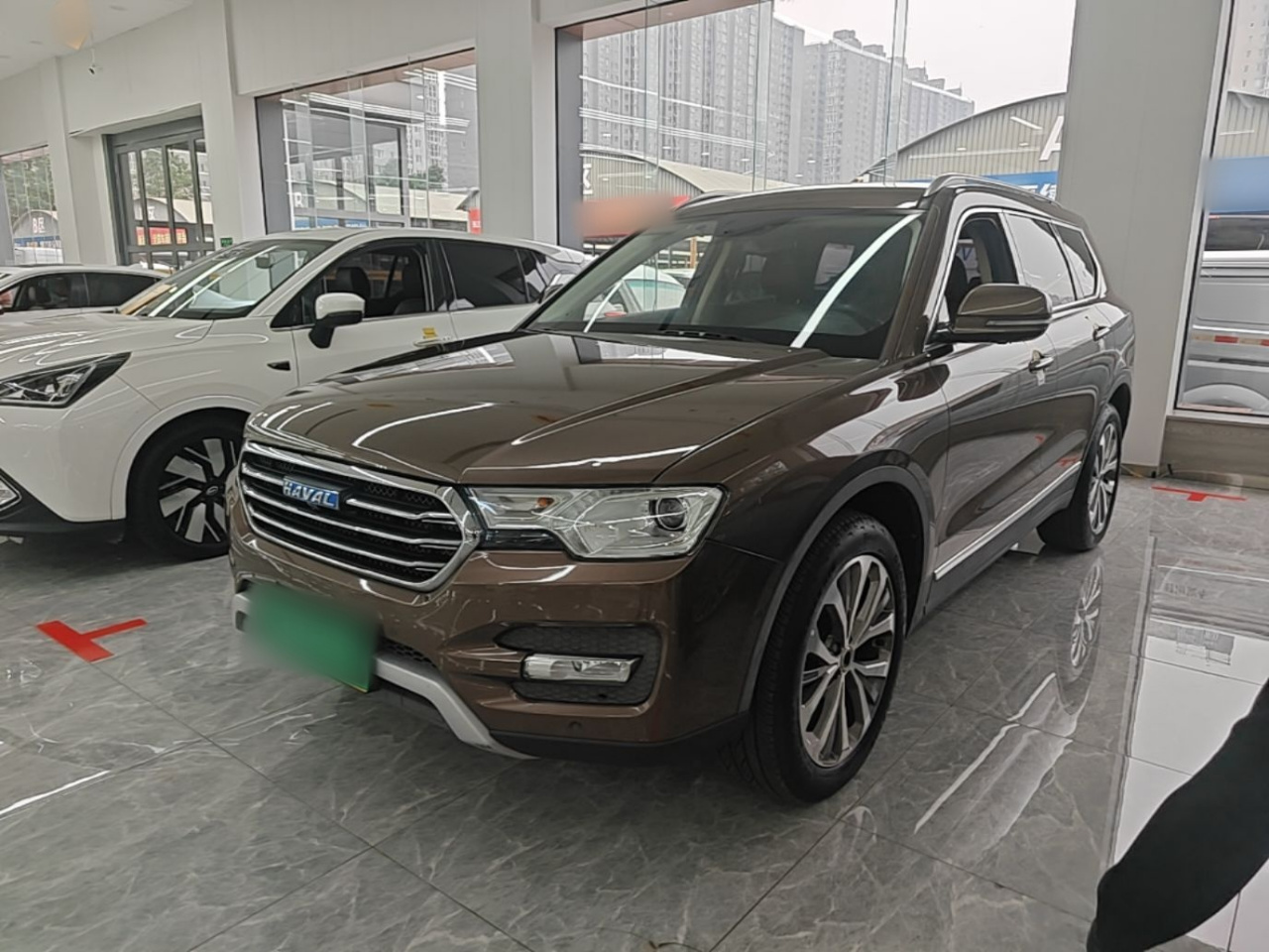 H7 2017 Blue Label H7L 2.0T AT Premium