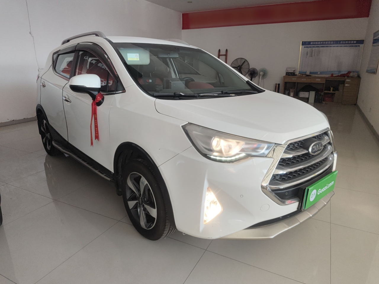 JAC Refine S3 2017 1.5L MT Luxury Smart photo 3