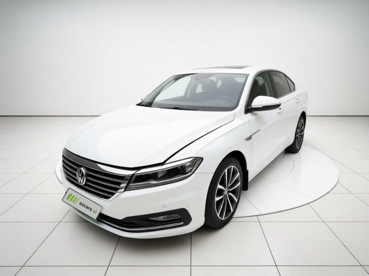Lavida 2019 280TSI DSG Luxury China VI