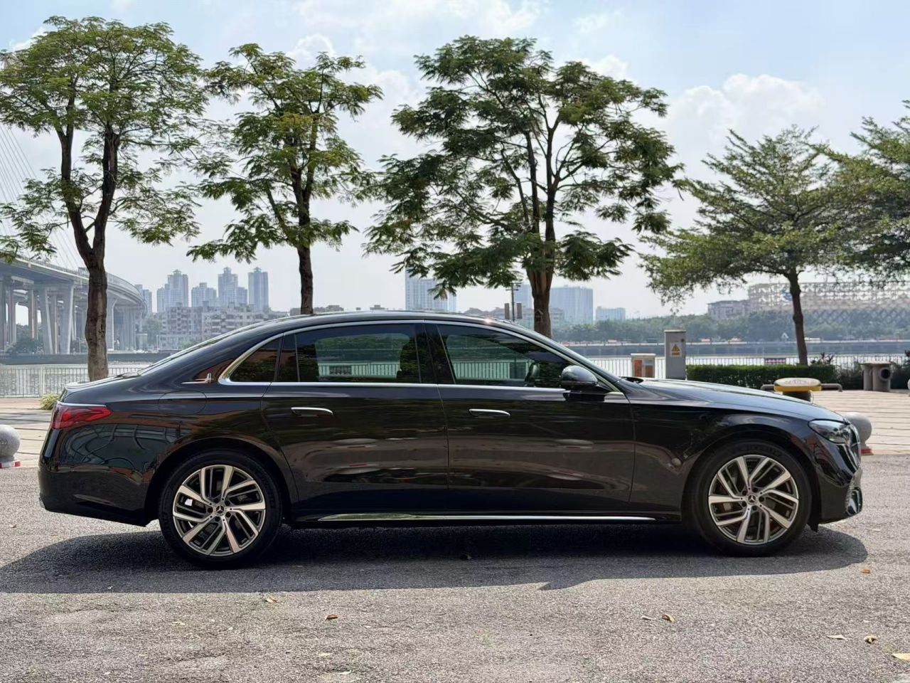 E-Class 2024 Facelift E 300 L Fashion photo 5