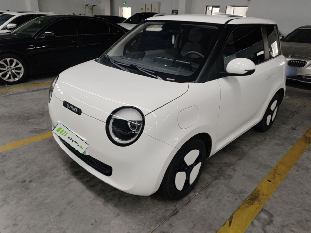 Nevo Changan Lumin 2022 210km