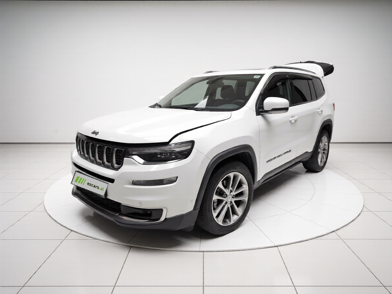 Grand Commander 2018 2.0T AWD Exclusive China V