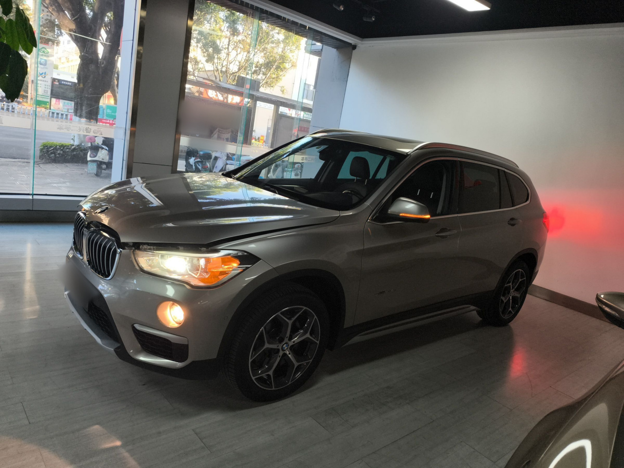 X1 2016 sDrive20Li Luxury photo 4