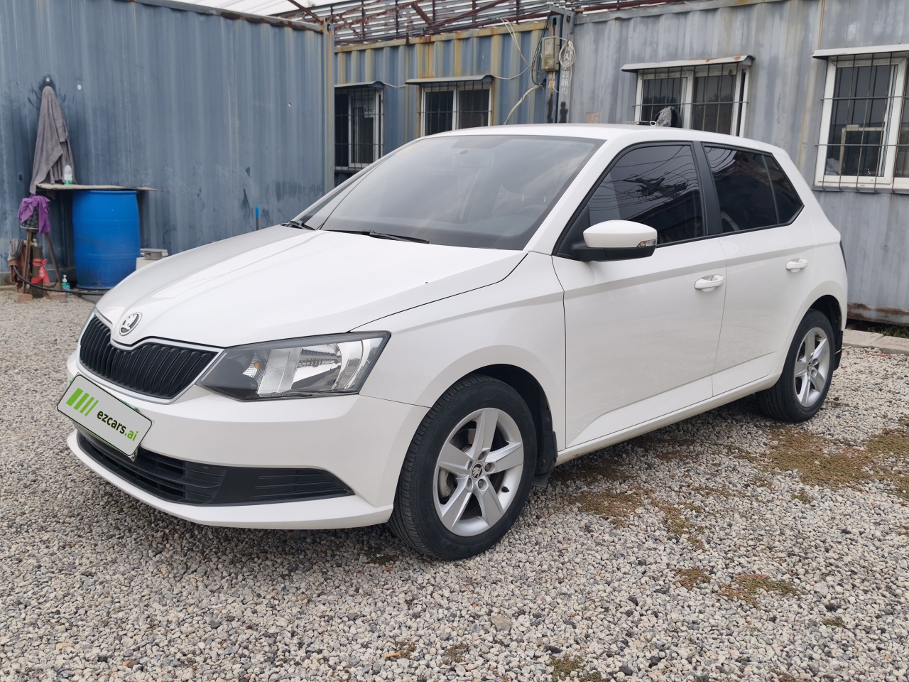 Fabia 2017 1.4L AT