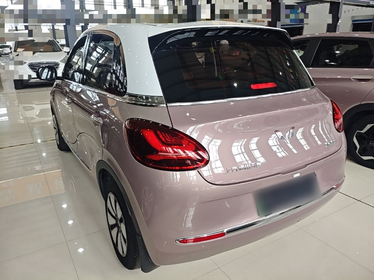 Wuling Bingo 2023 333km photo 4
