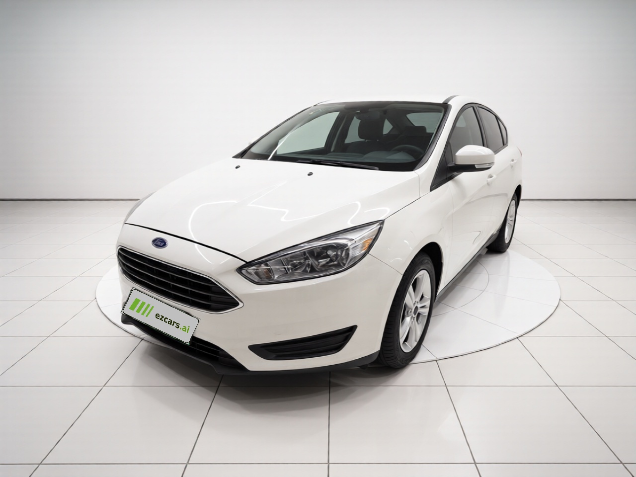 Focus 2018 Hatchback Classic 1.6L AT Comfort