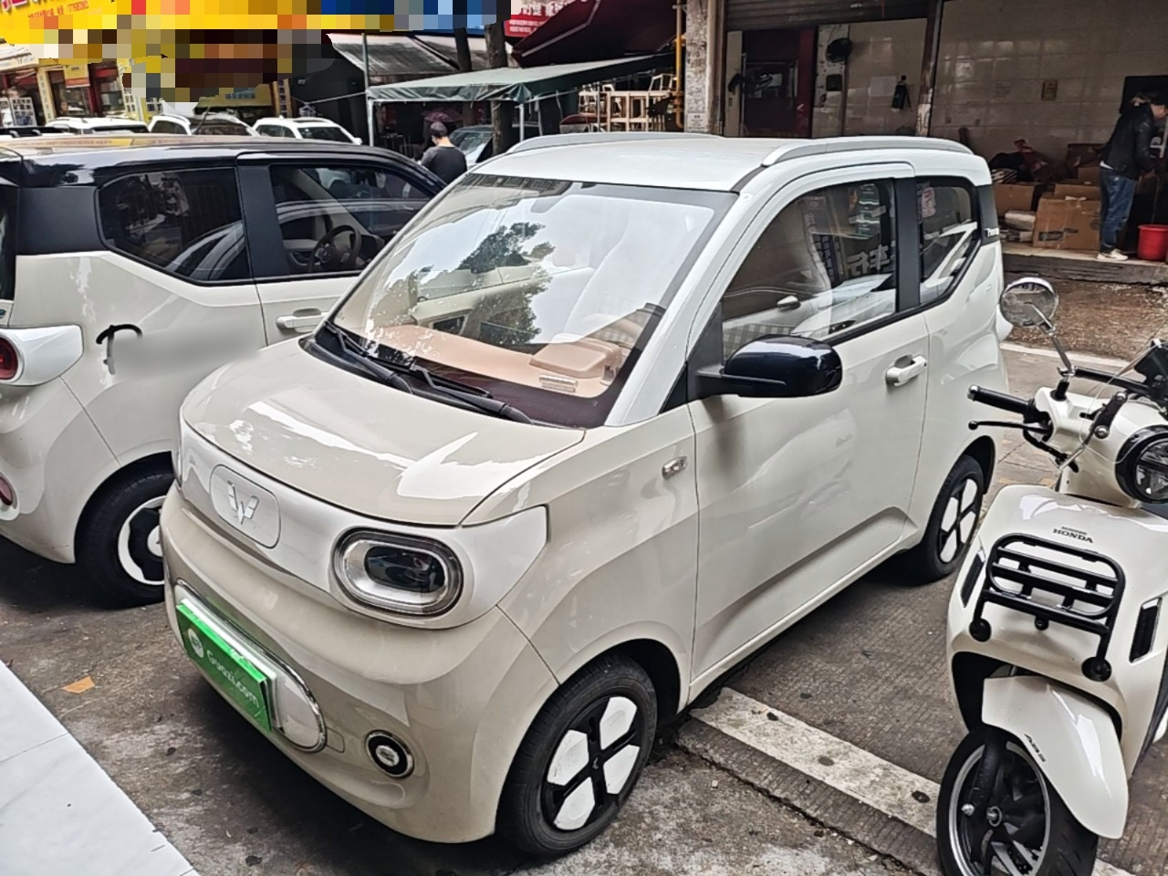Hongguang MINIEV 2024 3rd Gen 215km Advanced