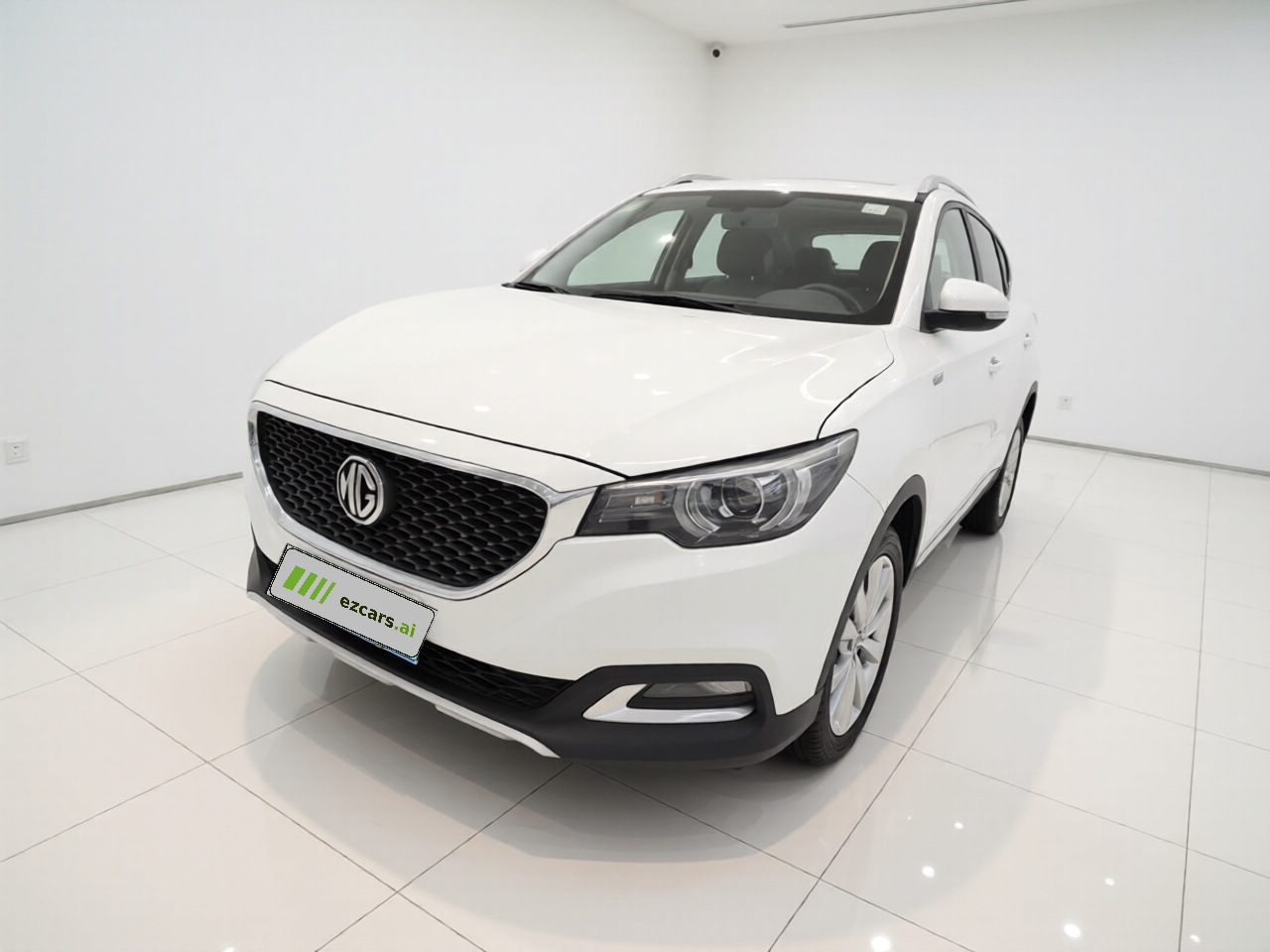 ZS 2017 1.5L MT Elite