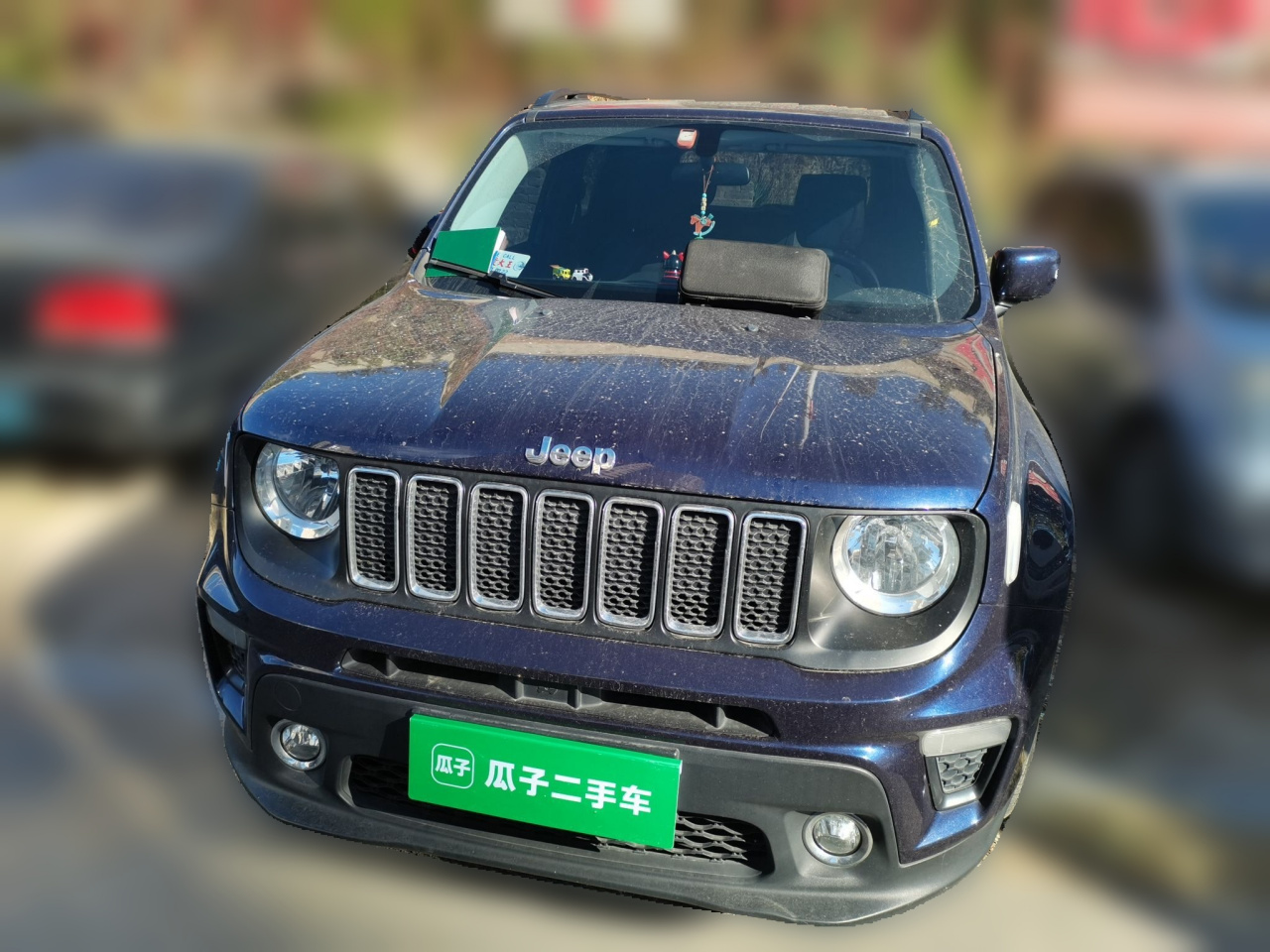 Renegade 2019 220T AT Leading photo 2
