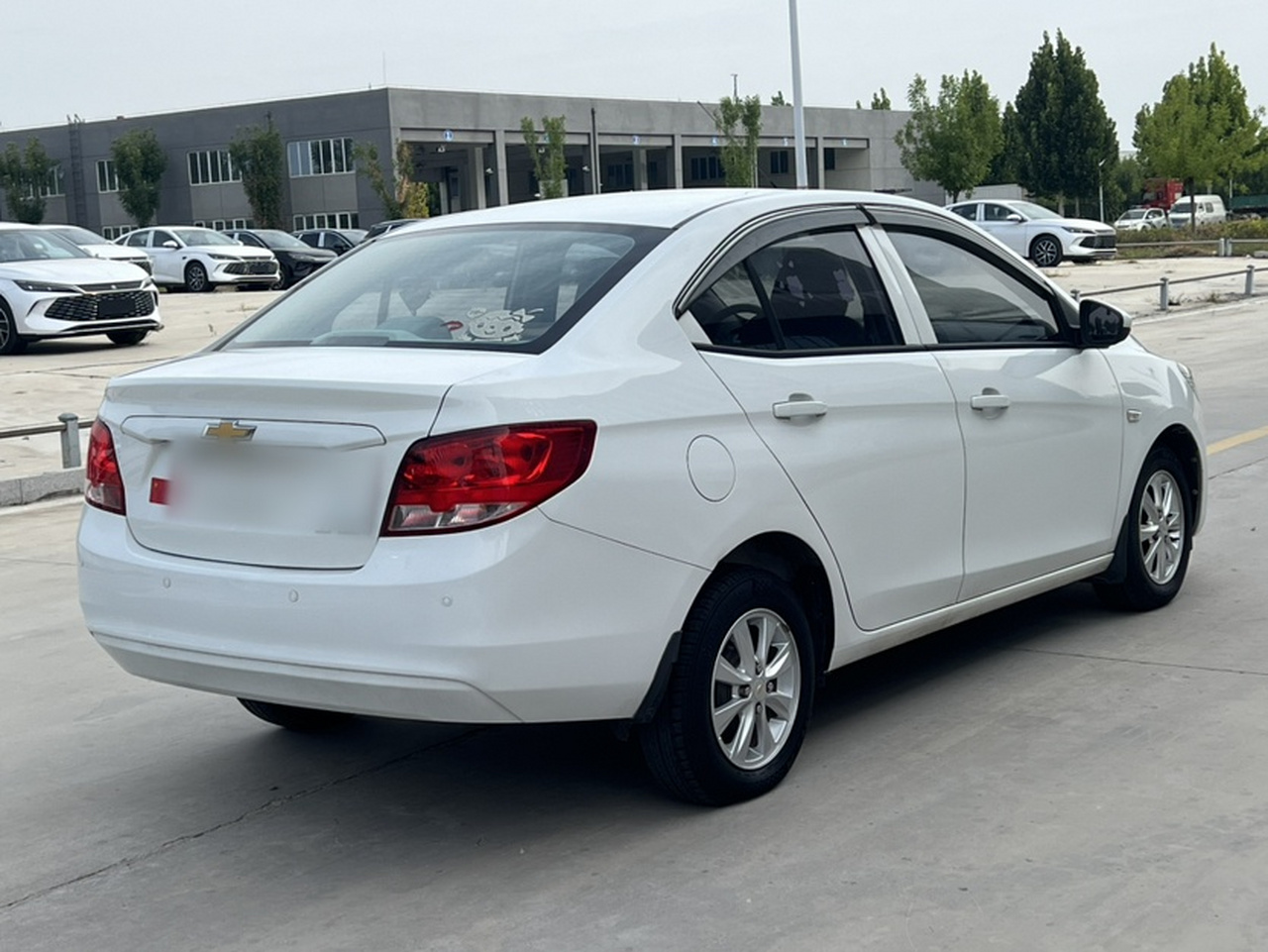 2018 3 1.3L AMT Li Auto photo 3