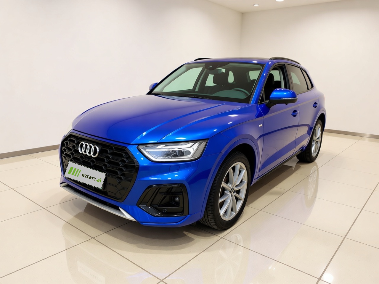Q5L 2021 40 TFSI Luxury Dynamic