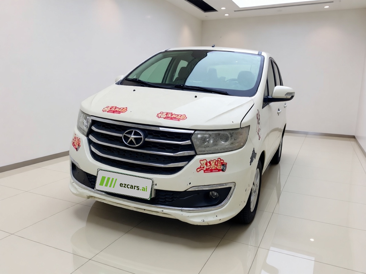 Refine M3 2016 1.6L Luxury Smart
