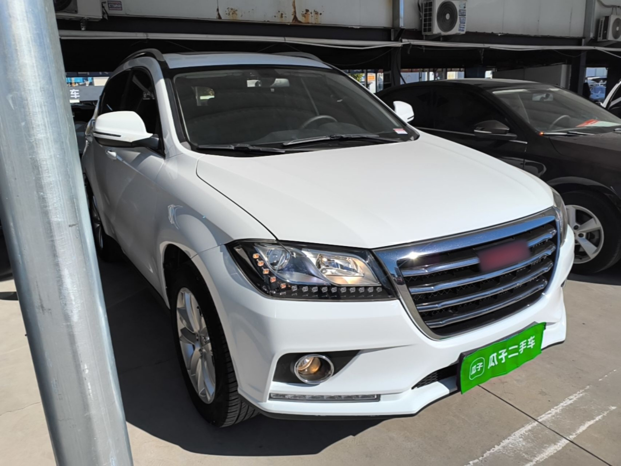 H2 2015 1.5T AT RWD Elite photo 3