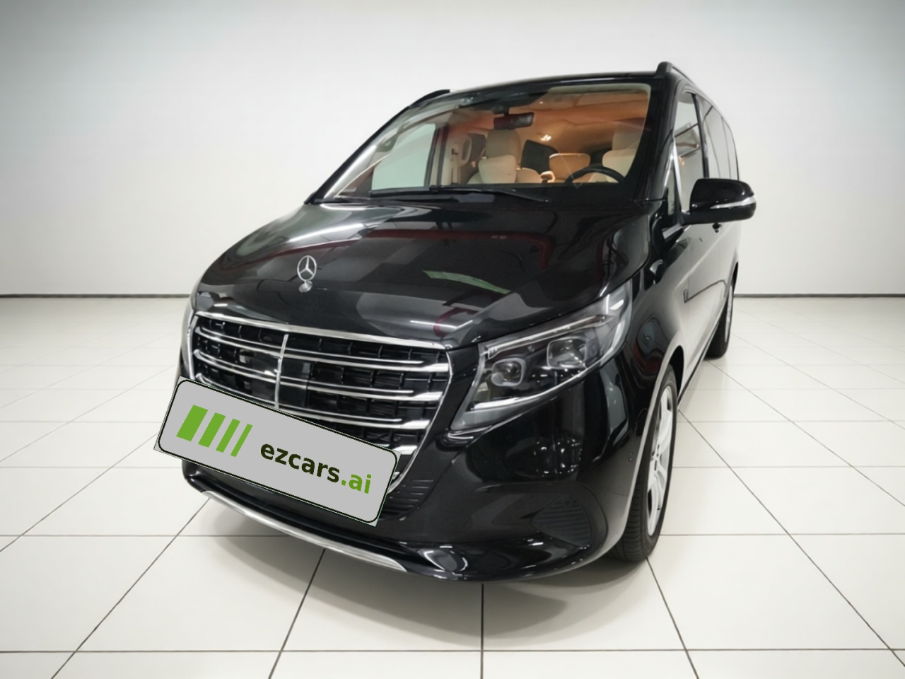 V-Class 2024 V 300 L Long Wheelbase Luxury