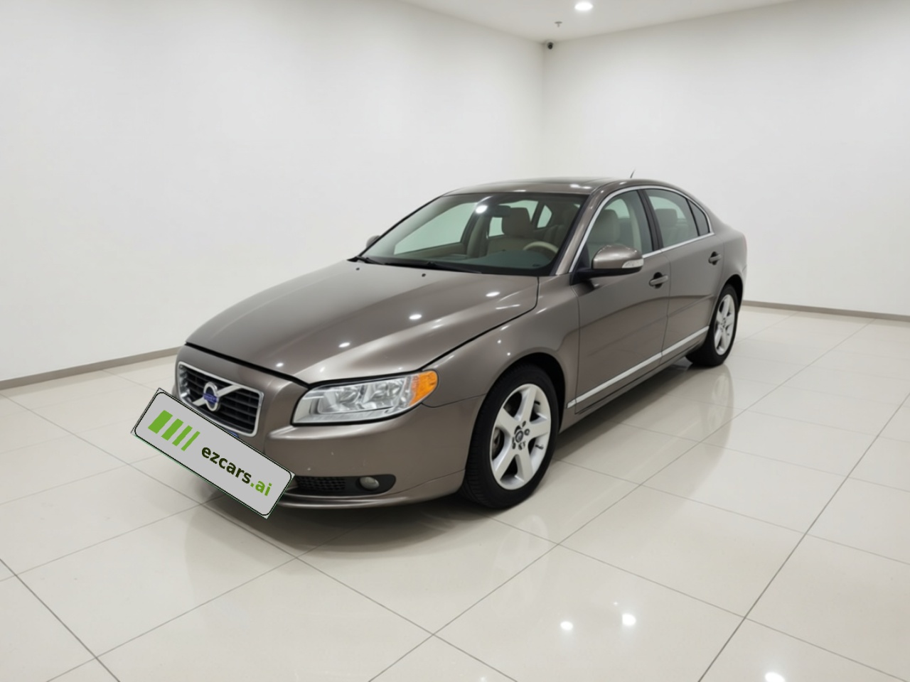 S80L 2011 2.0T